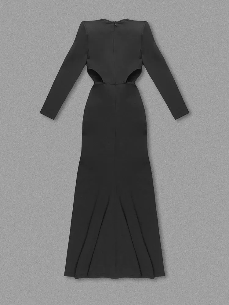 Elegant Party Evening Gown