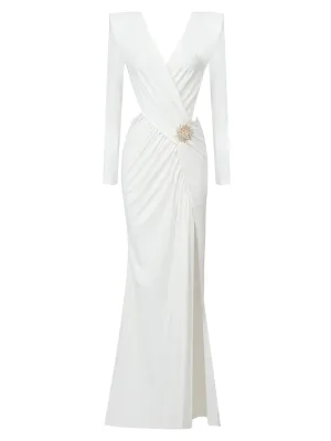Elegant Party Evening Gown