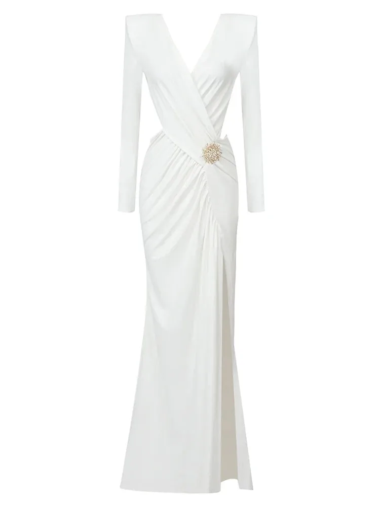 Elegant Party Evening Gown