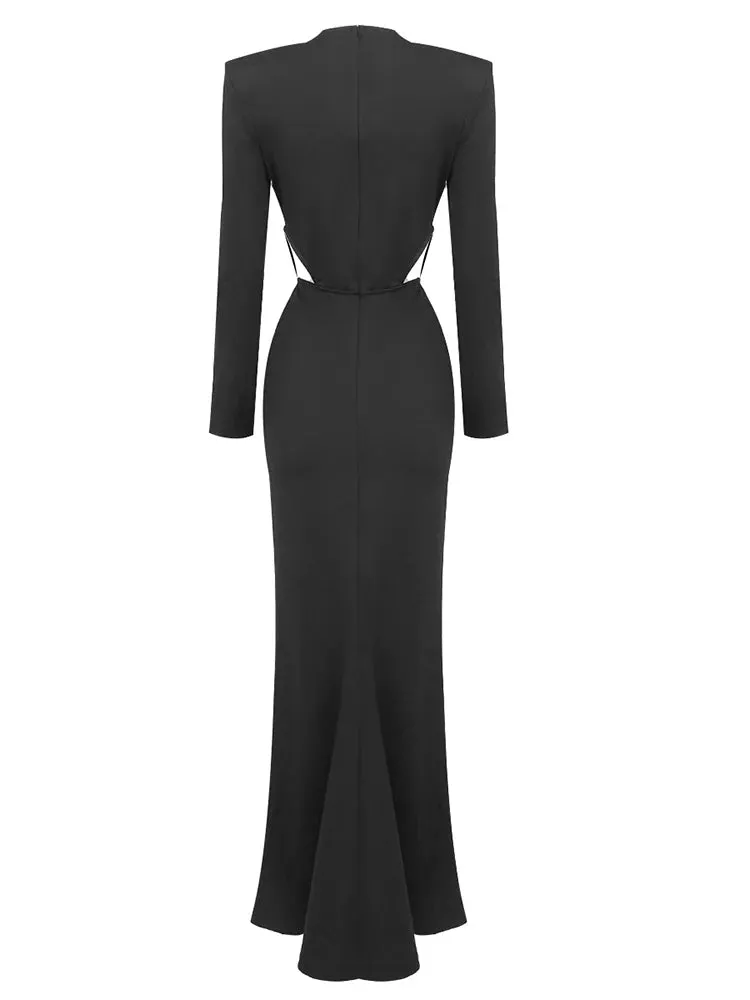 Elegant Party Evening Gown