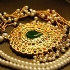Elegant Pendant Jewellry Set #J4150