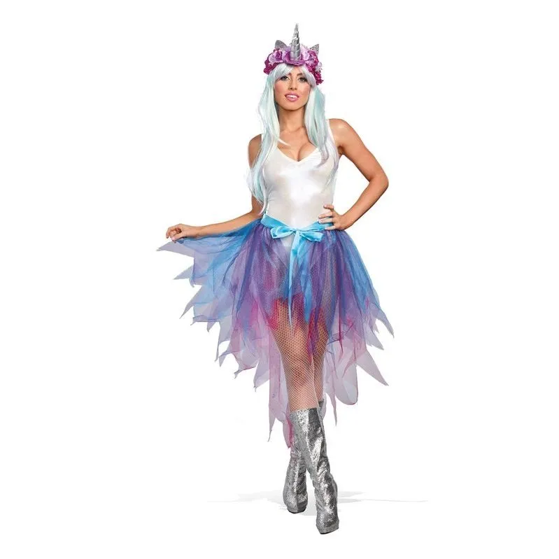 Elegant Unicorn Headpiece