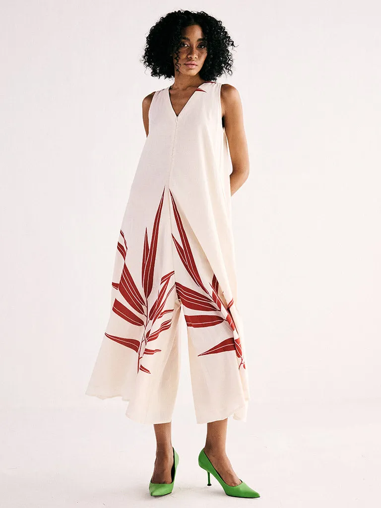 Elysian Fern Jumpsuit