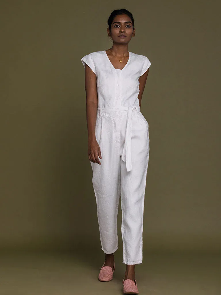 Evening Chai Jumpsuit