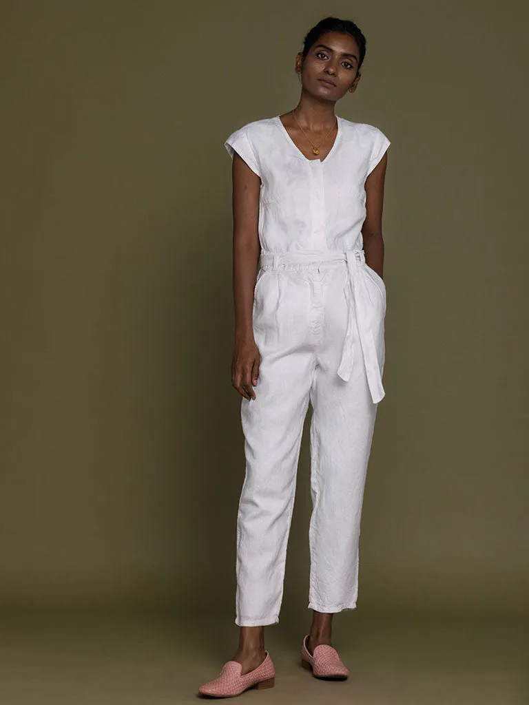 Evening Chai Jumpsuit