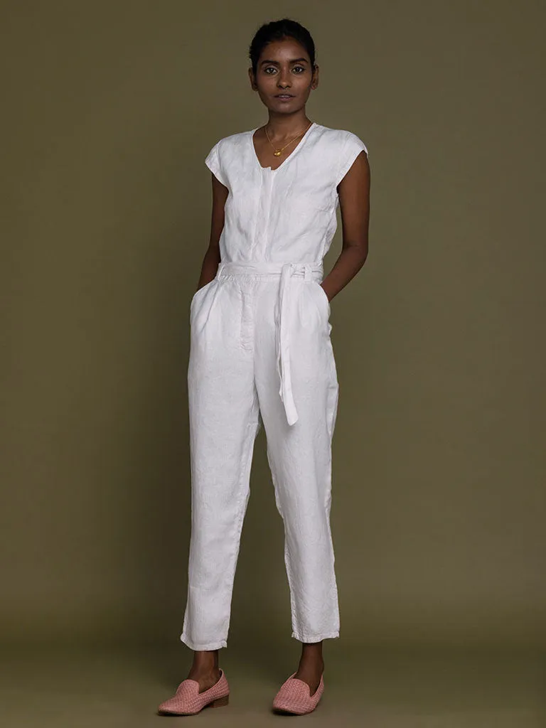 Evening Chai Jumpsuit