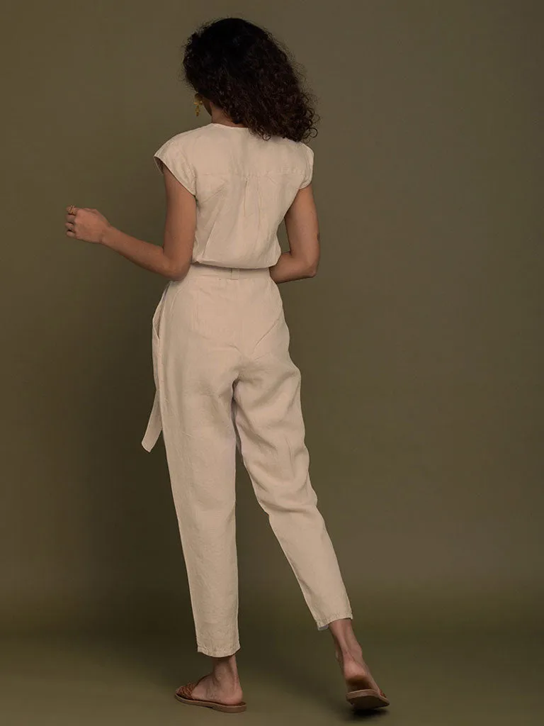 Evening Chai Jumpsuit
