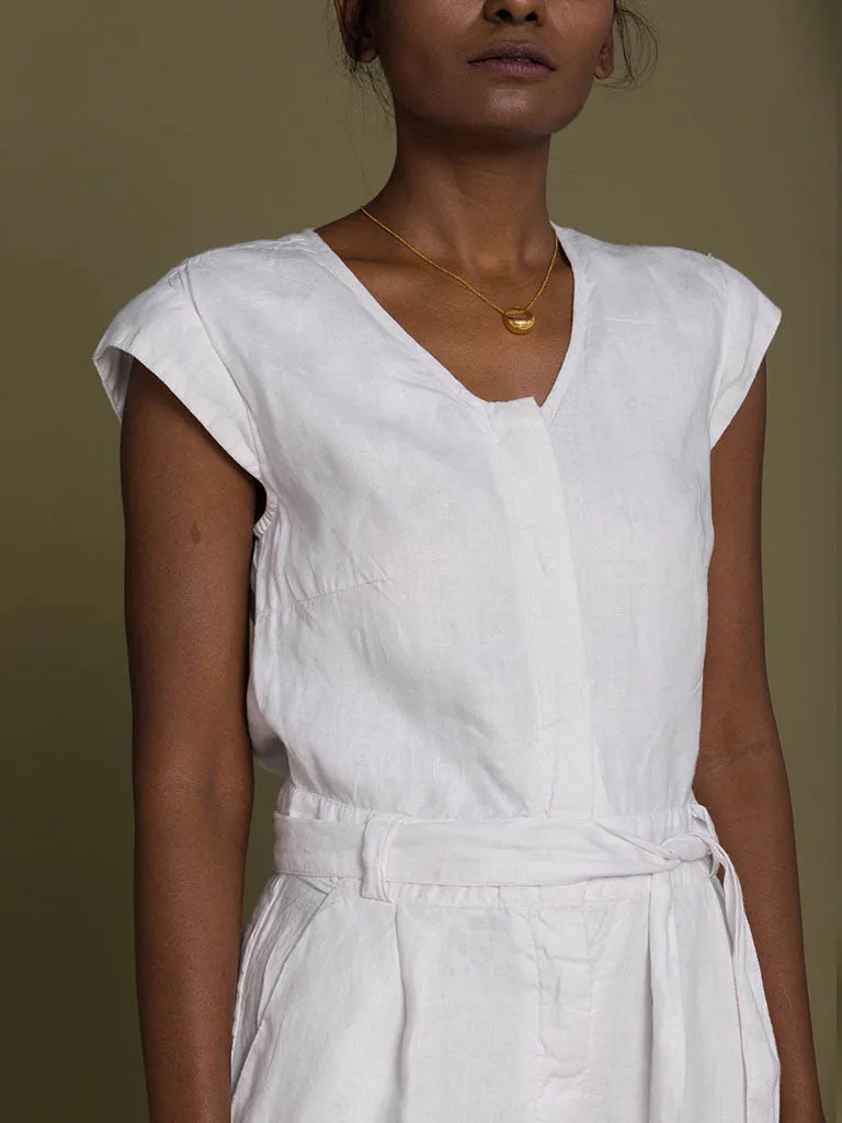 Evening Chai Jumpsuit