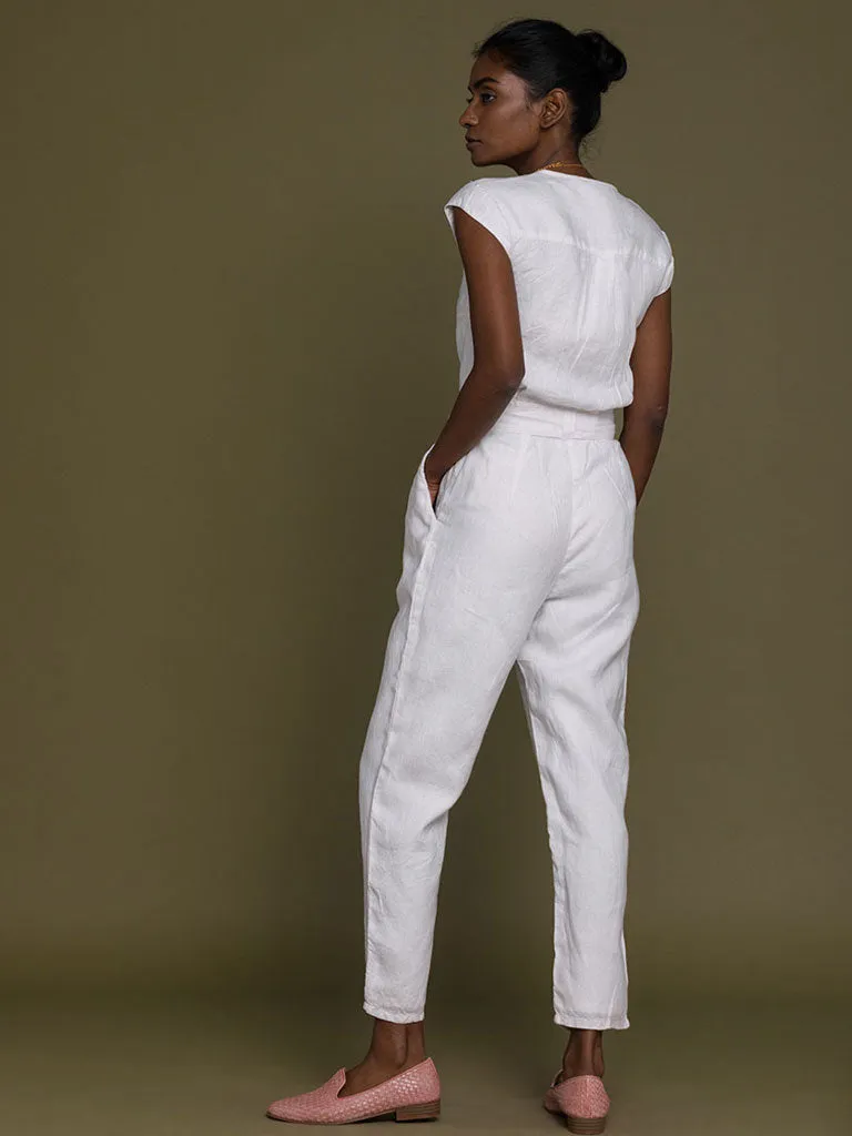 Evening Chai Jumpsuit