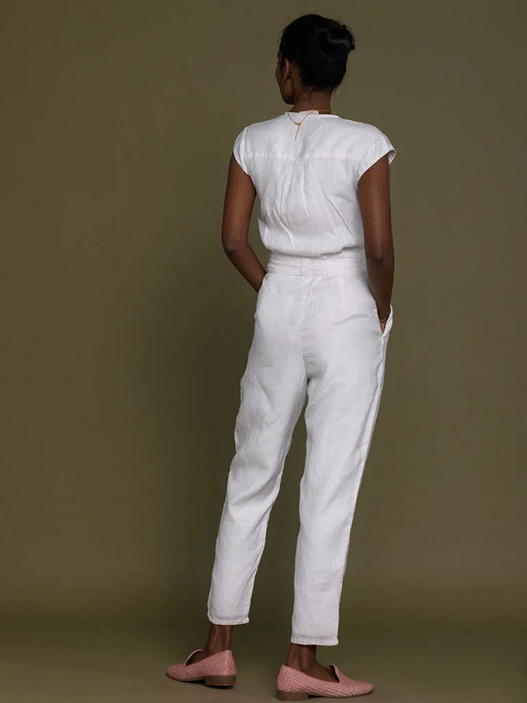Evening Chai Jumpsuit