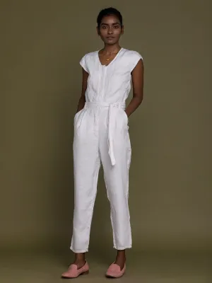 Evening Chai Jumpsuit