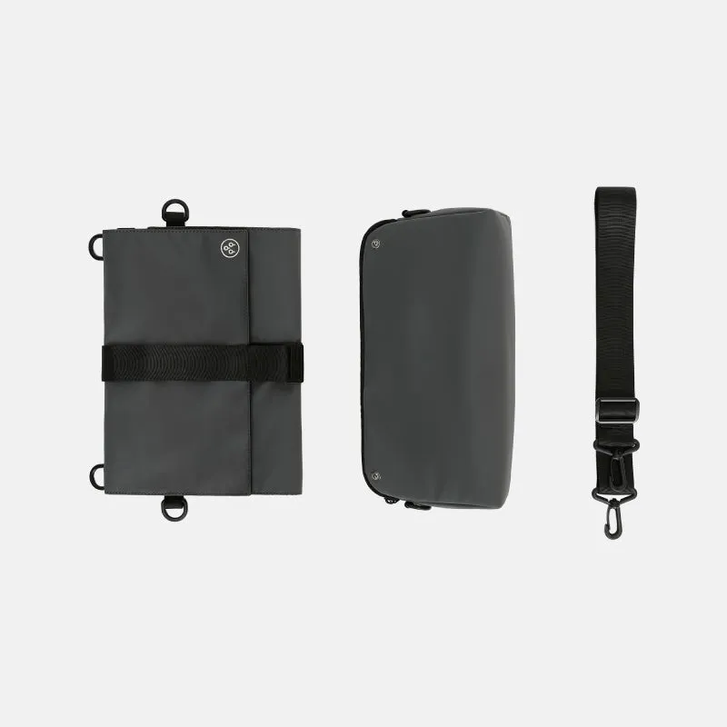 Fasten & Go | Triangle Sling Bag