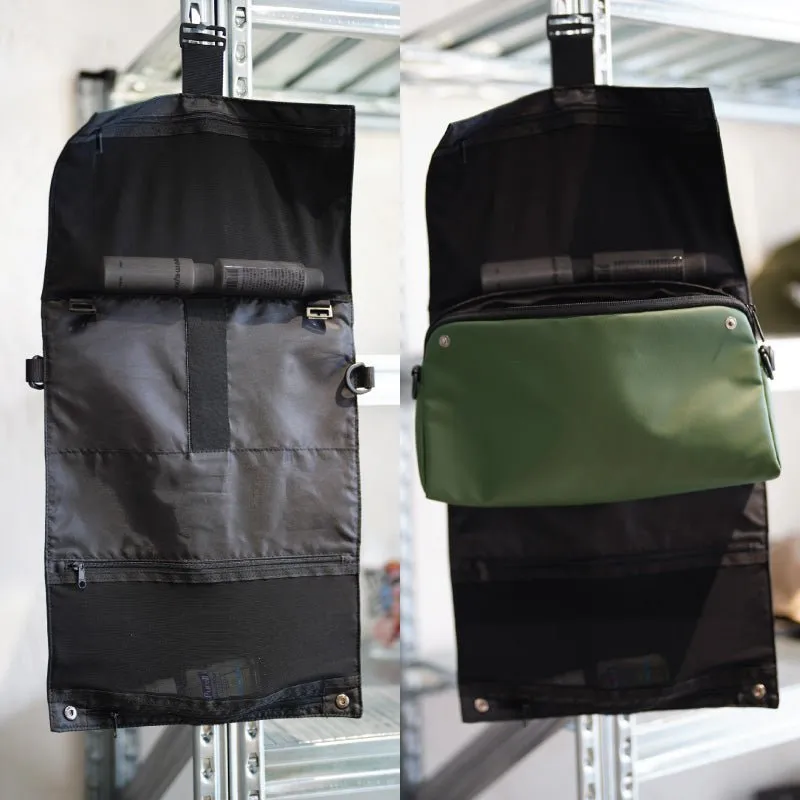 Fasten & Go | Triangle Sling Bag