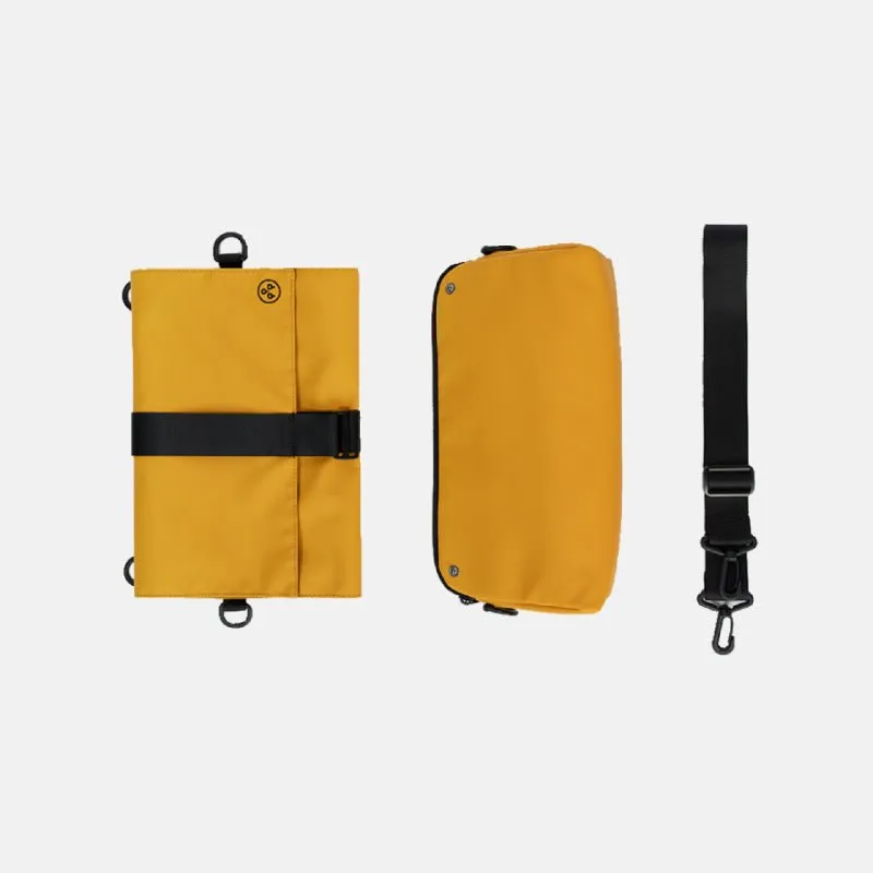 Fasten & Go | Triangle Sling Bag
