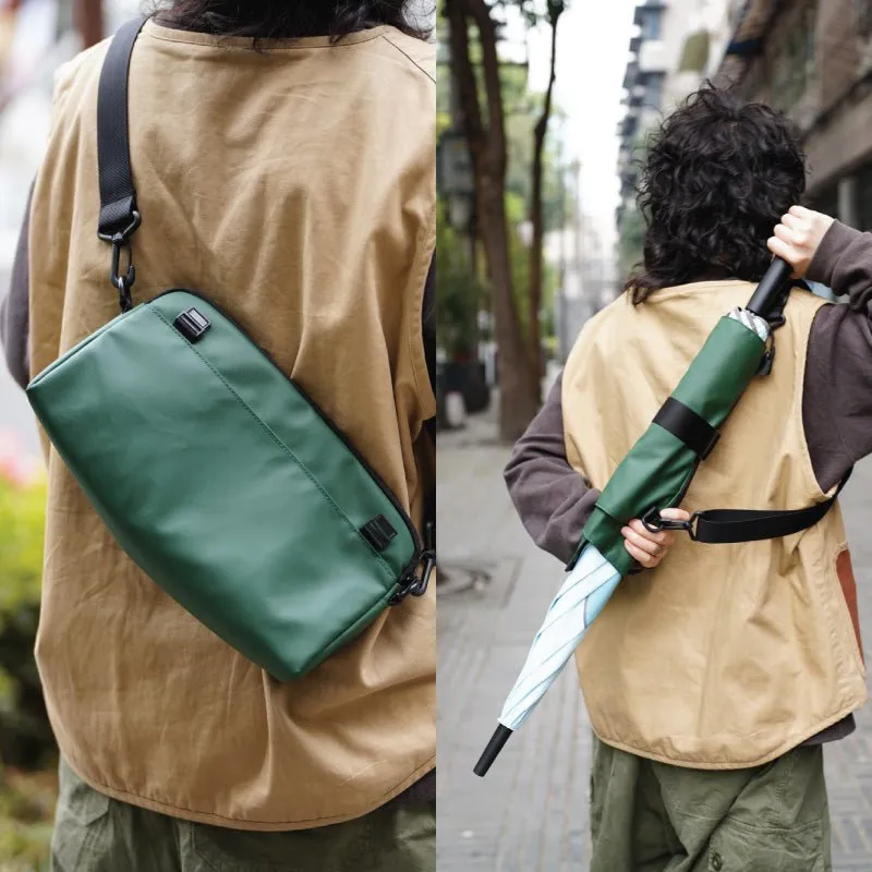 Fasten & Go | Triangle Sling Bag