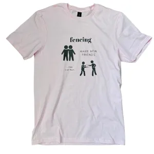 Fencing: Make New Friends and Then Stab Them - Adult