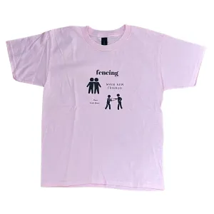 Fencing: Make New Friends and Then Stab Them - Youth