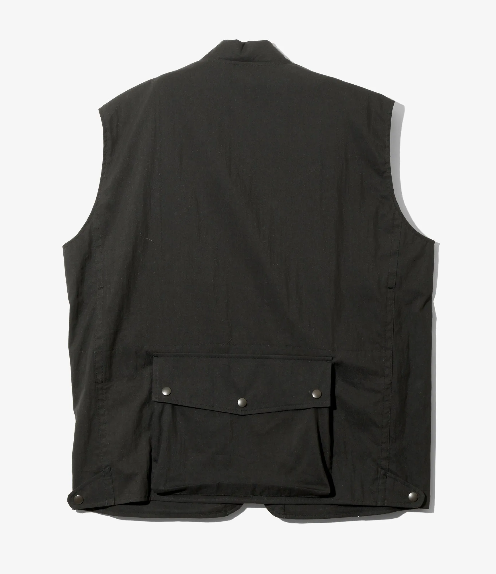 Field Vest - C/N Oxford