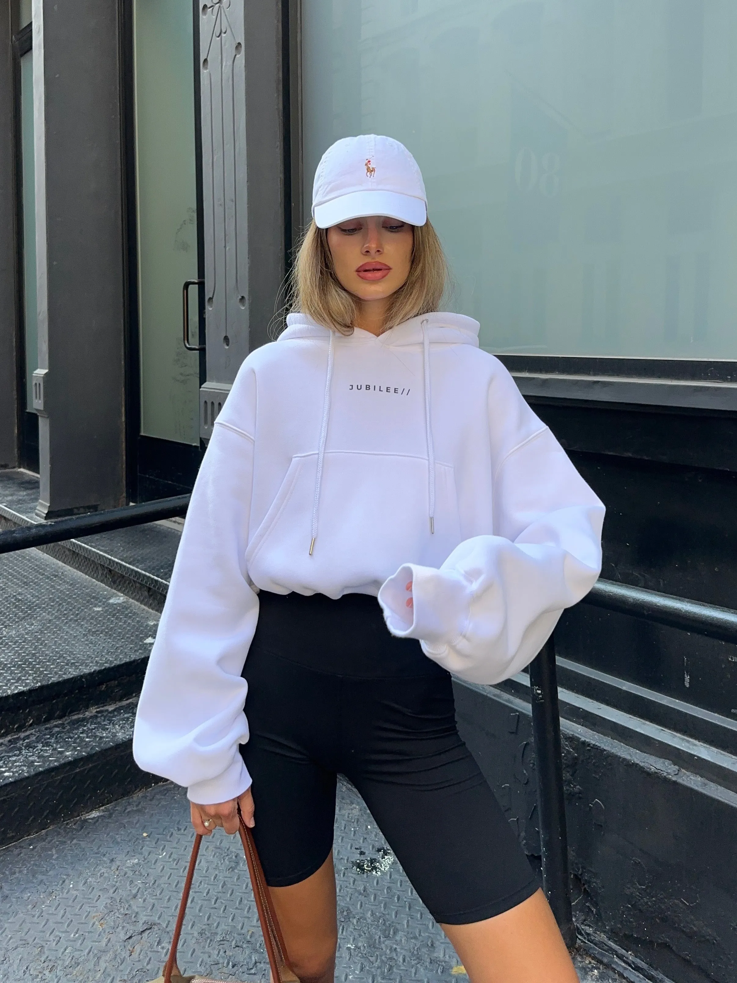 Fleece Neutral Hoodie
