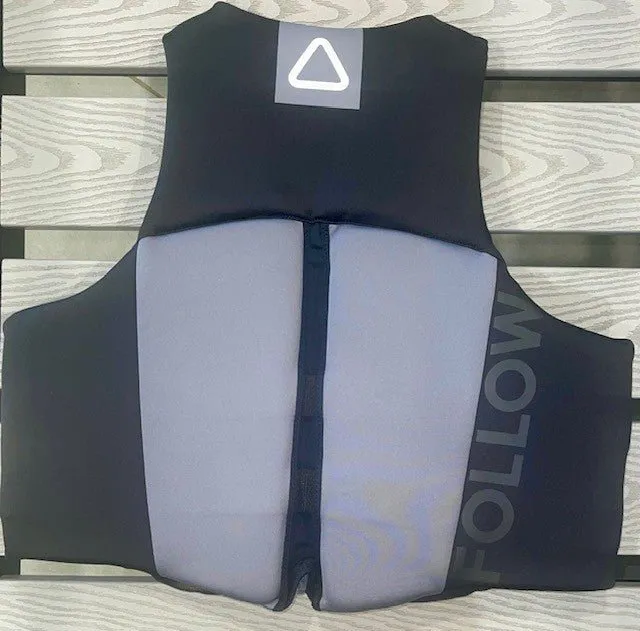 Follow Mens Logo Vest