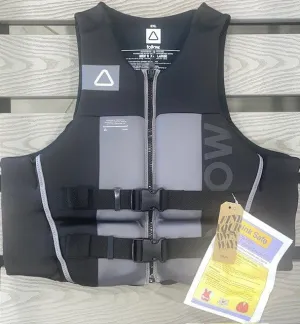 Follow Mens Logo Vest