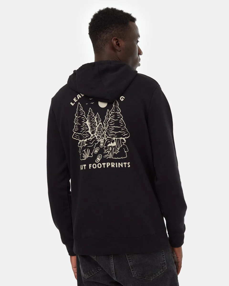Footprints Hoodie