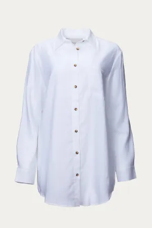 FORMENTERA ORGANIC LINEN SHIRT