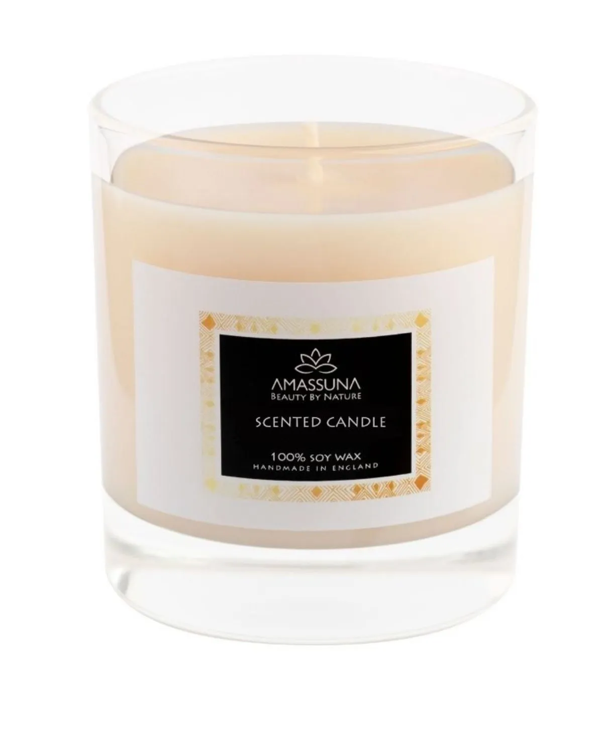 Frankincense Luxury Candle