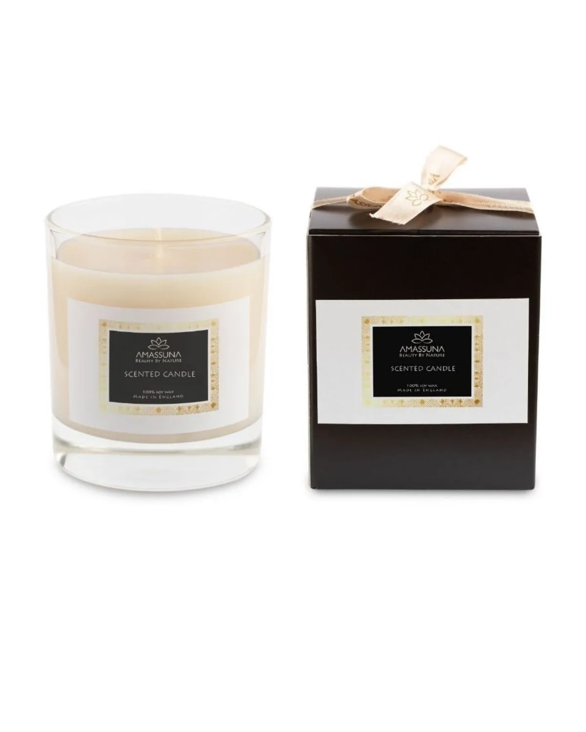 Frankincense Luxury Candle