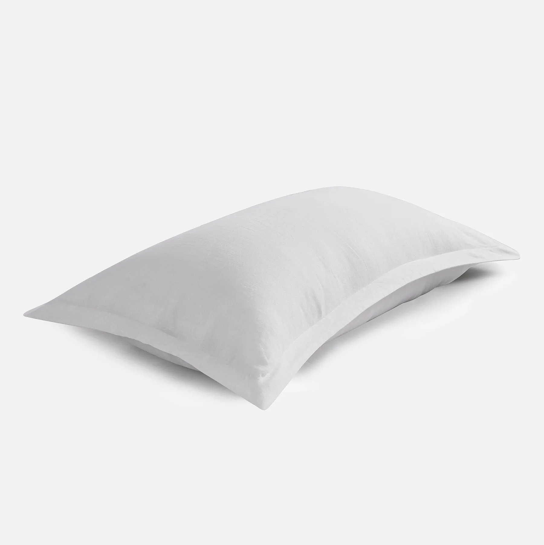 French Linen Sham Set