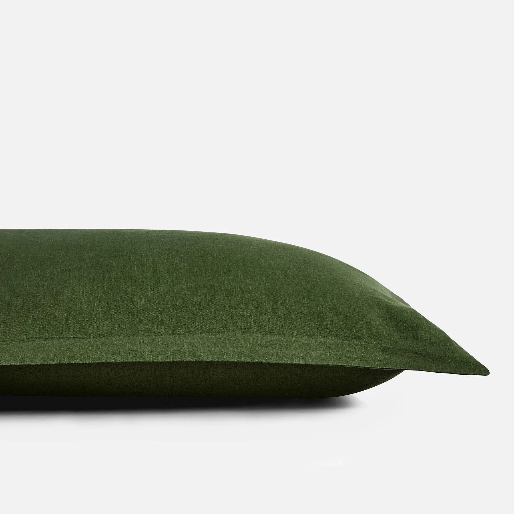 French Linen Sham Set