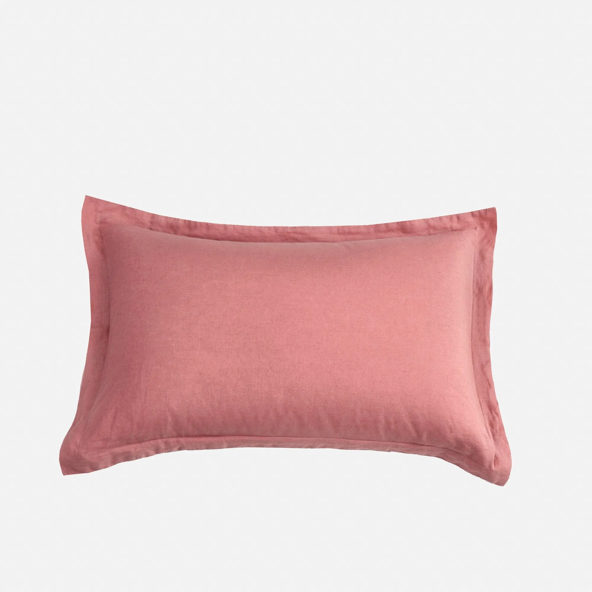 French Linen Sham Set