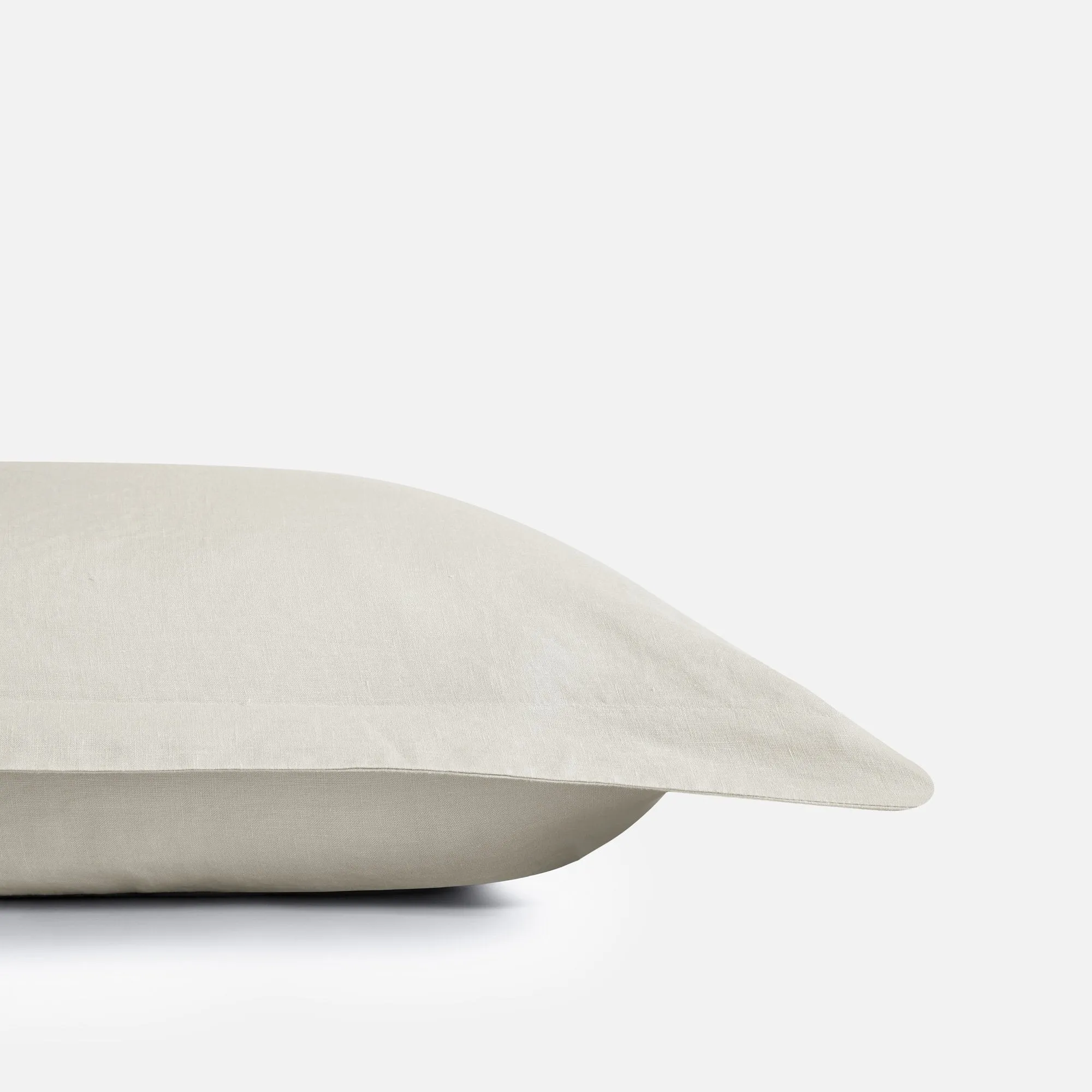 French Linen Sham Set