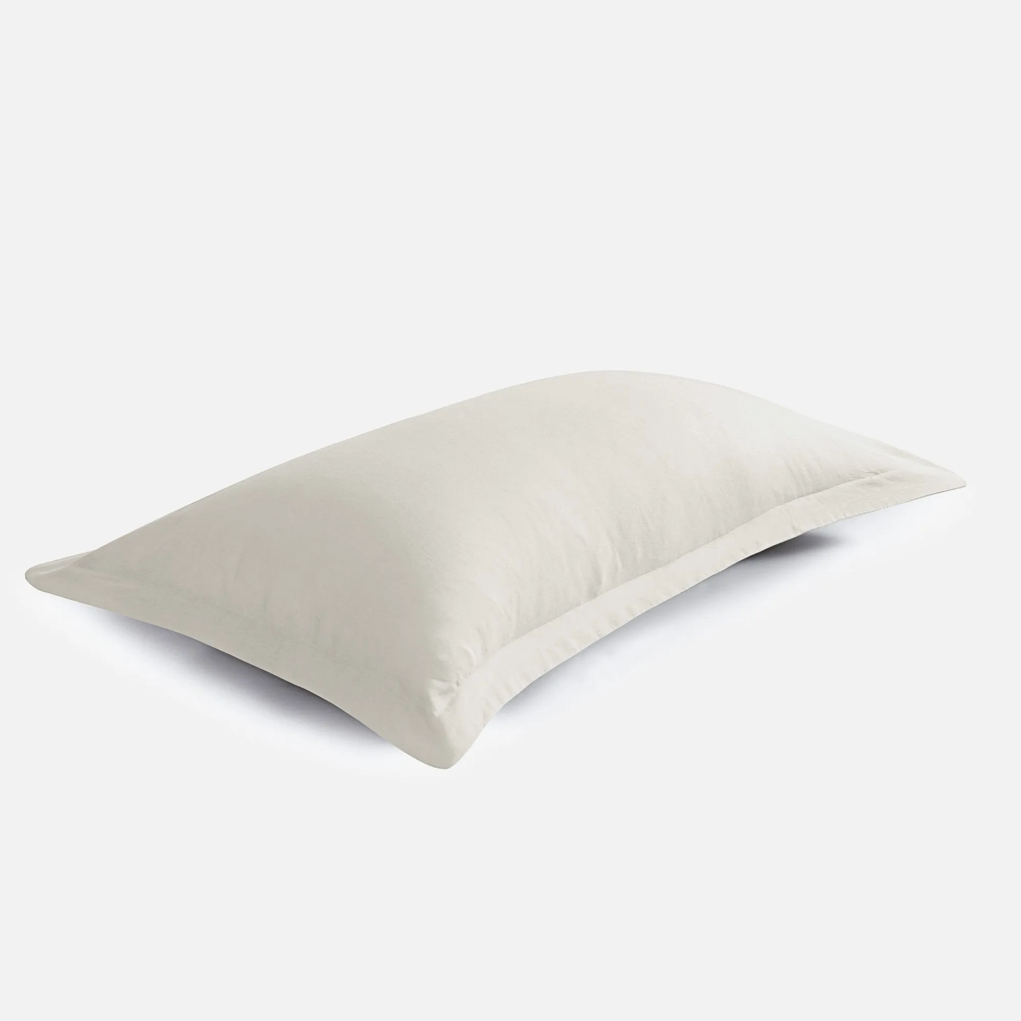 French Linen Sham Set