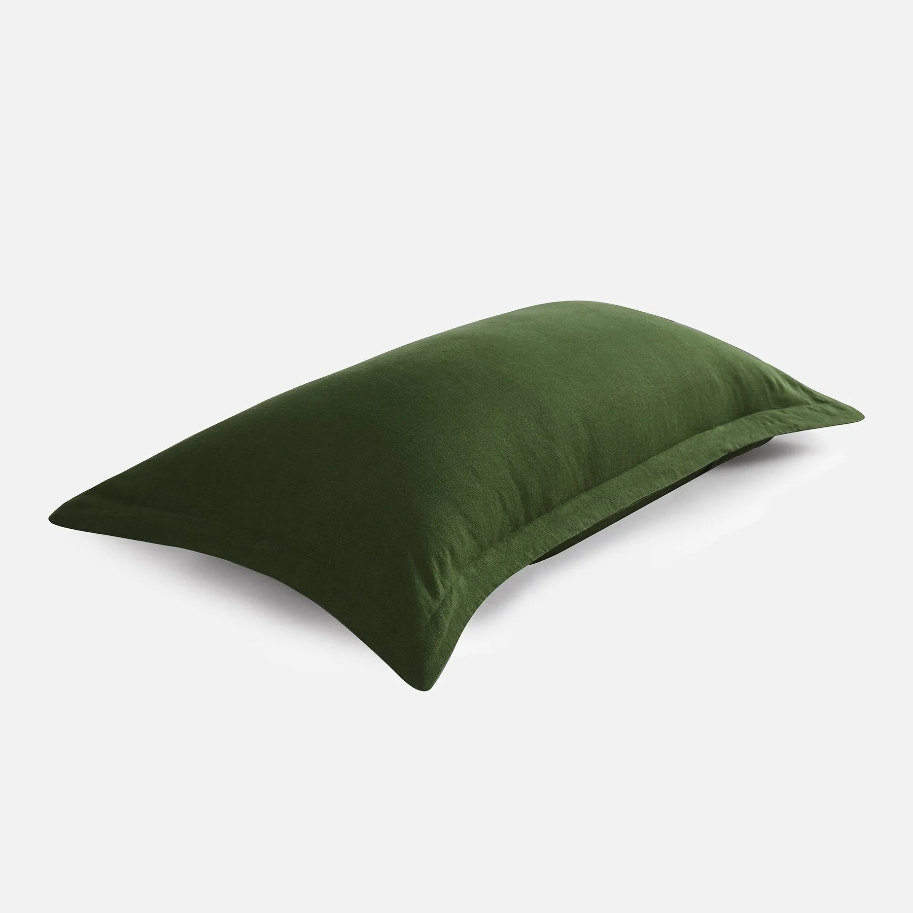 French Linen Sham Set