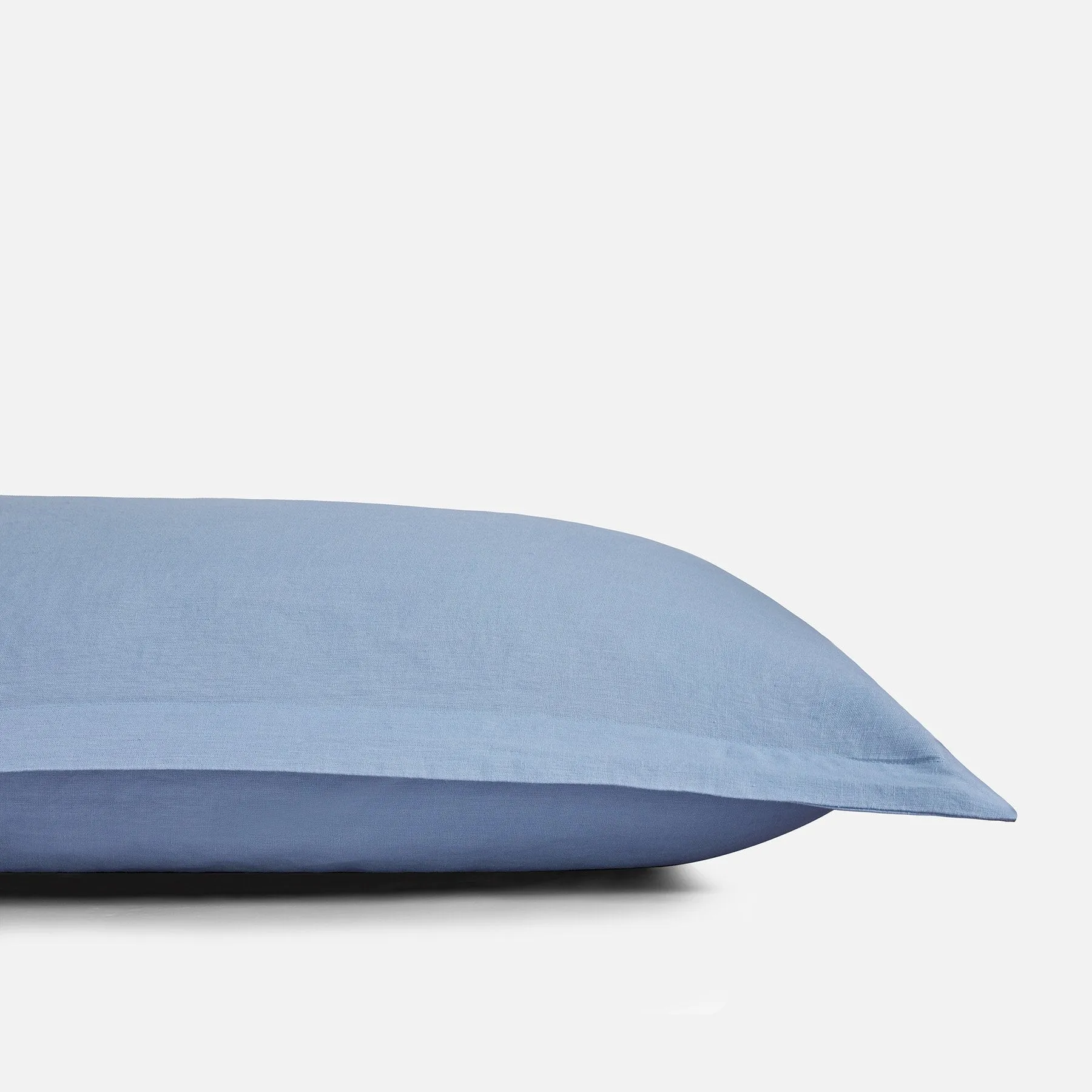 French Linen Sham Set