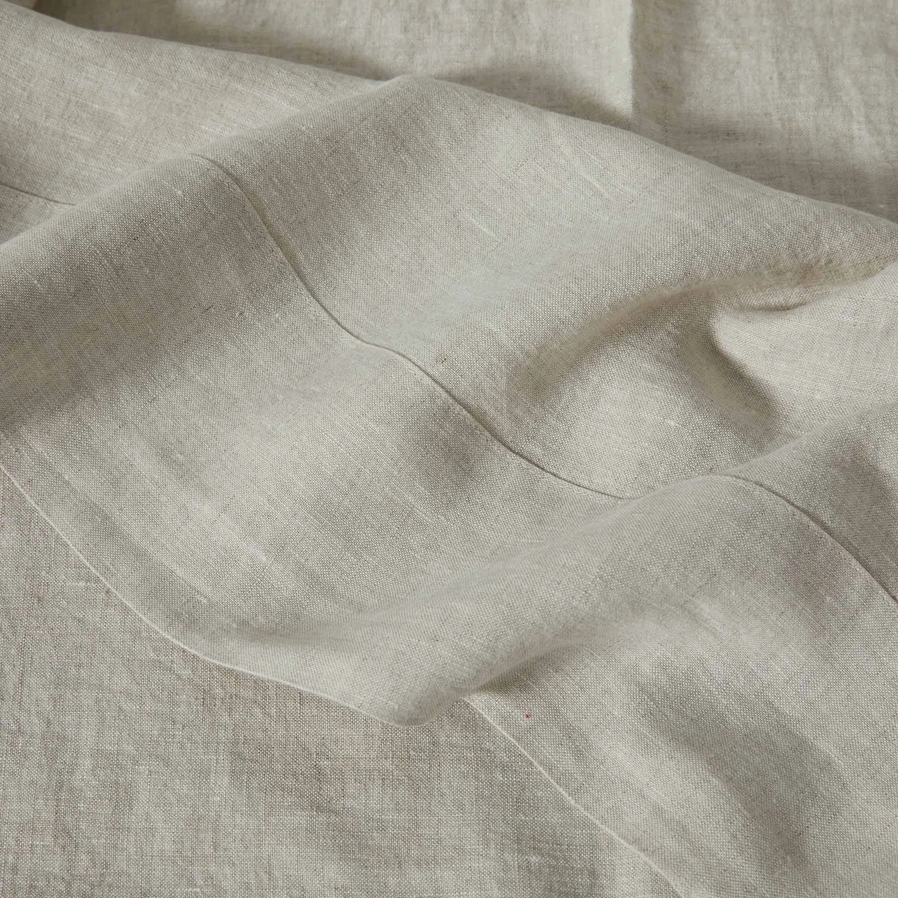 French Linen Sham Set