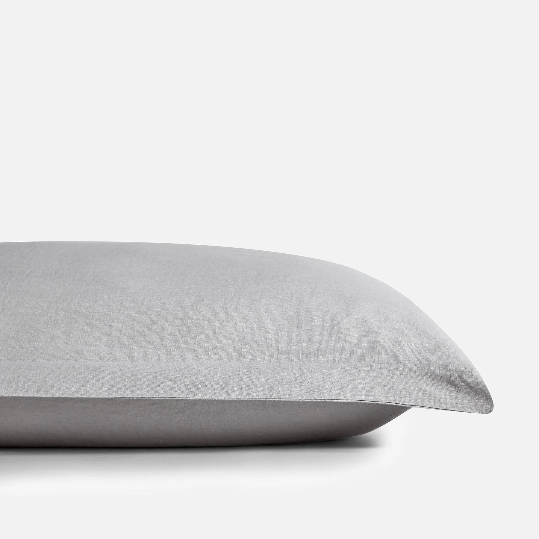 French Linen Sham Set