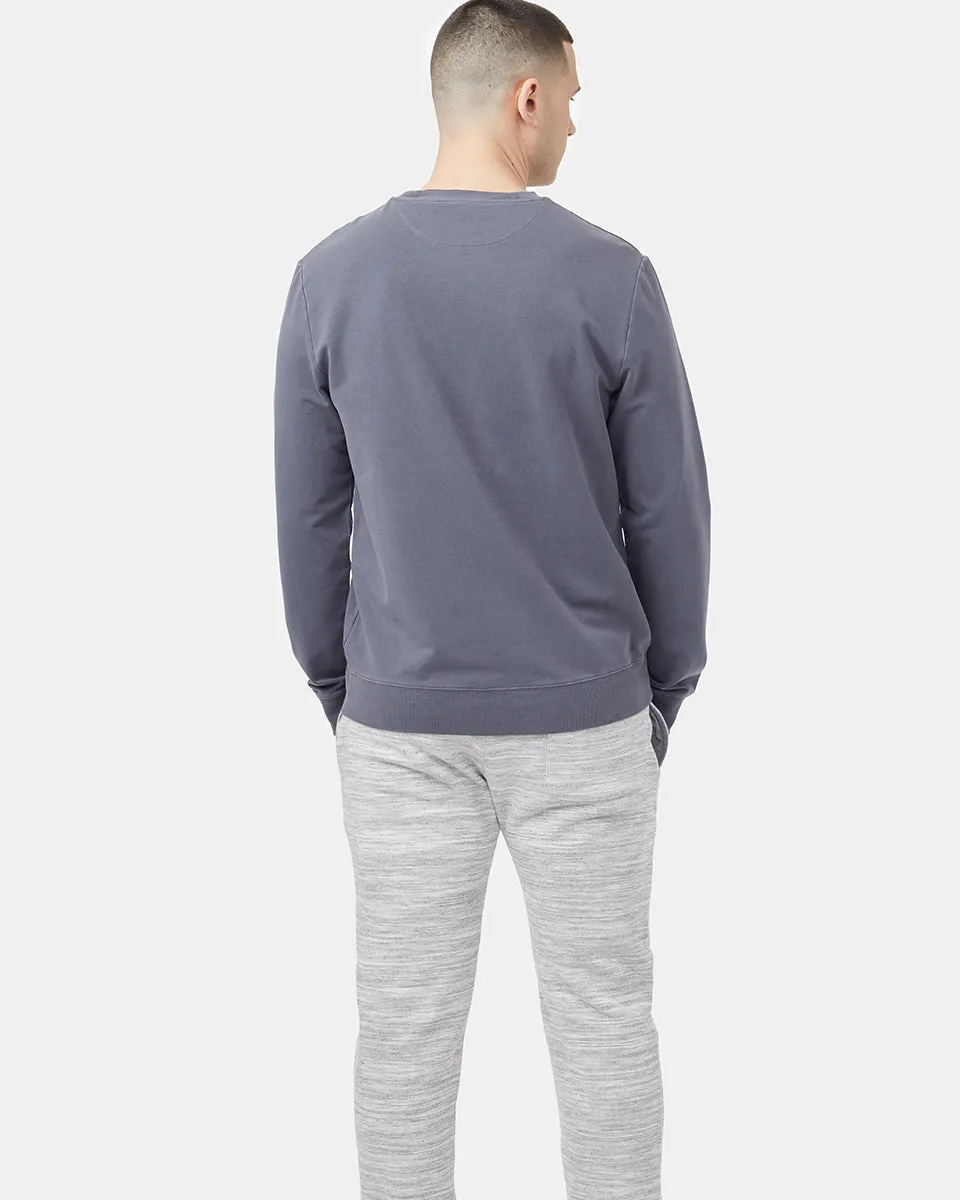 French Terry Classic Crew