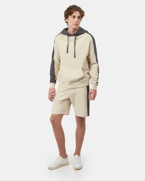 French Terry Reynard Colour Blocked Hoodie