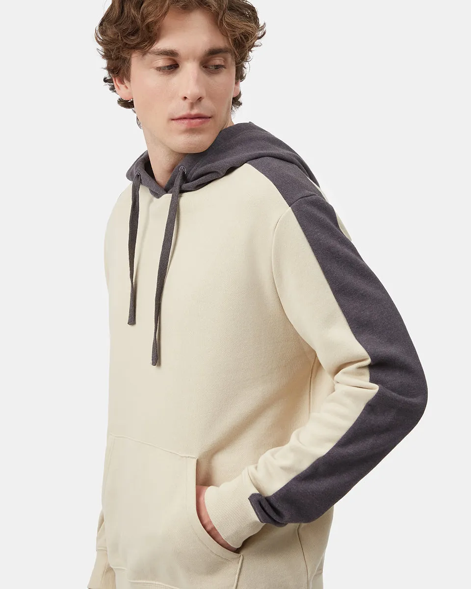 French Terry Reynard Colour Blocked Hoodie