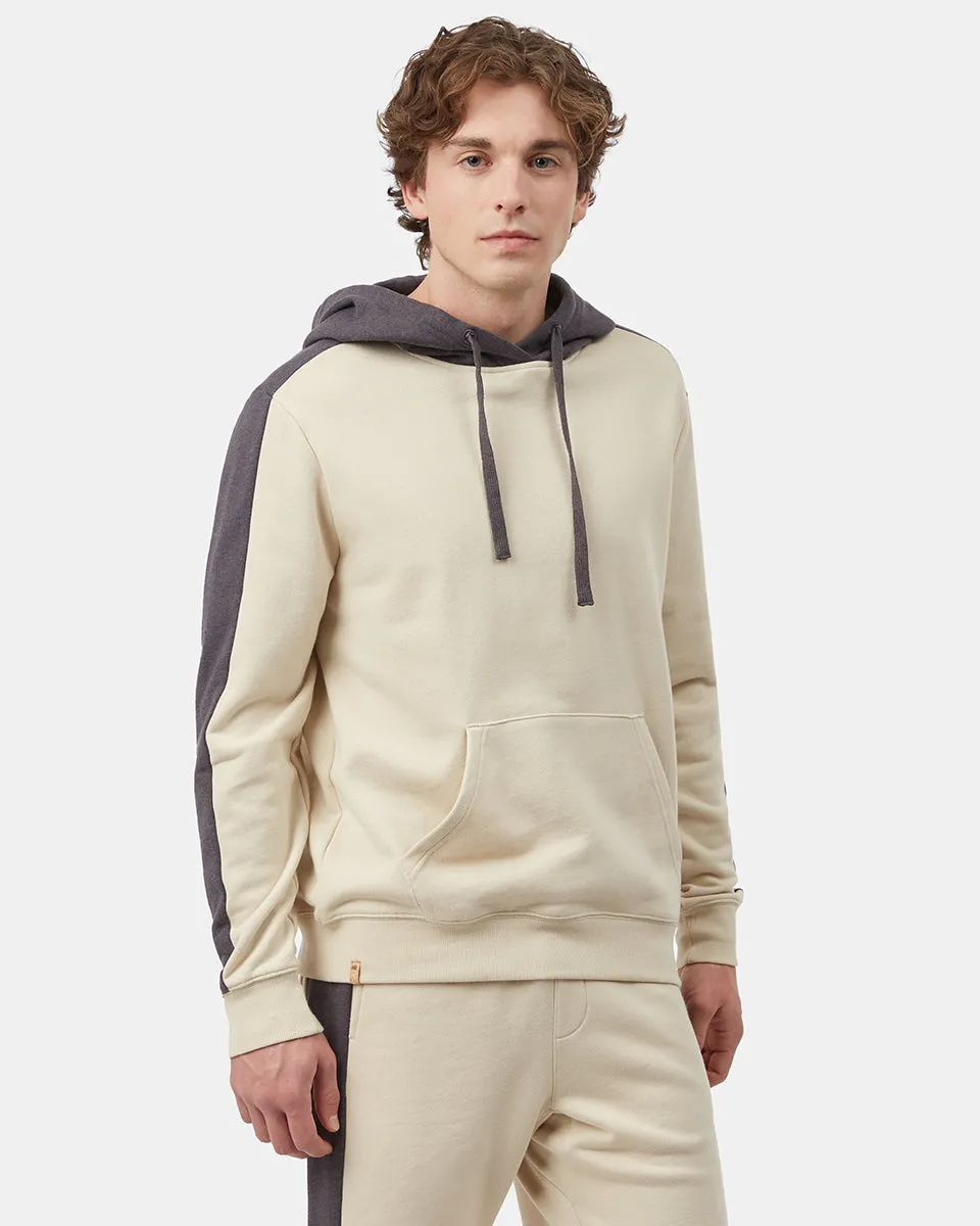 French Terry Reynard Colour Blocked Hoodie