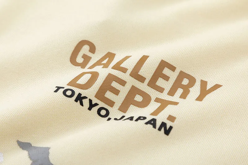 GALLERY DEPT Hoodies
