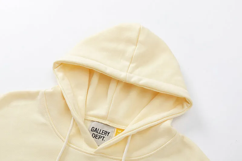 GALLERY DEPT Hoodies