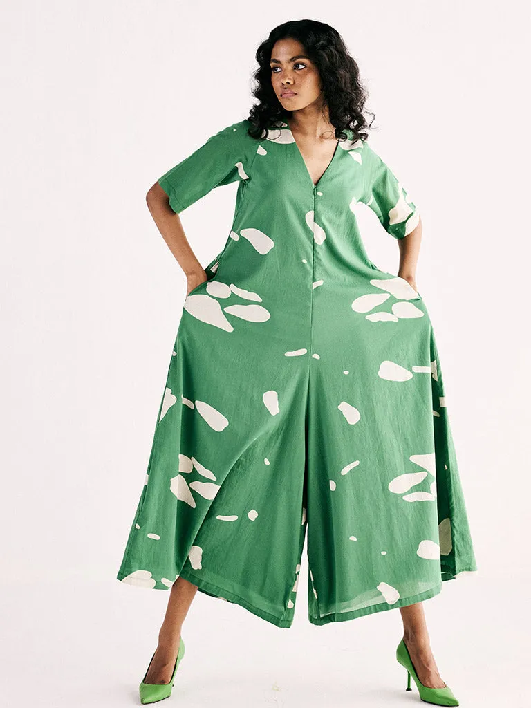 Gems Of Paradise Jumpsuit