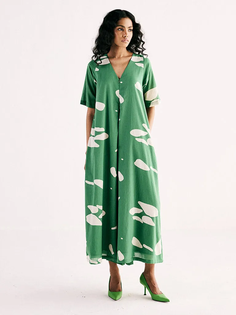 Gems Of Paradise Jumpsuit