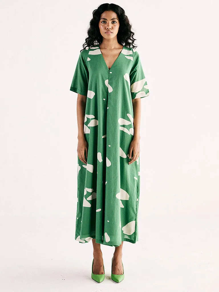 Gems Of Paradise Jumpsuit