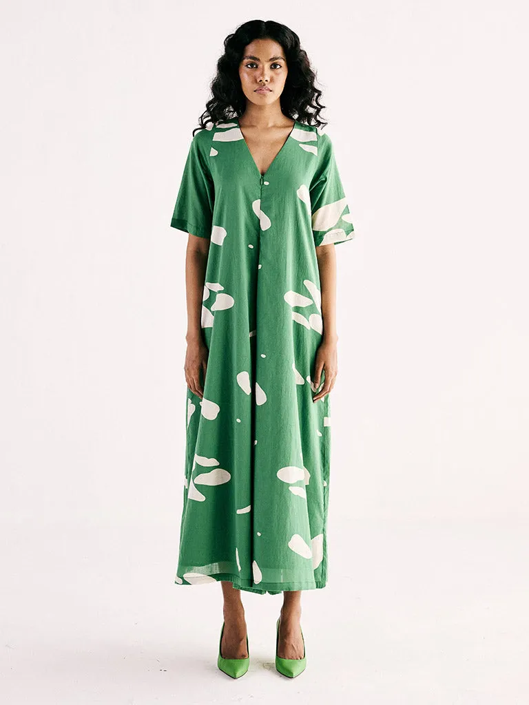 Gems Of Paradise Jumpsuit