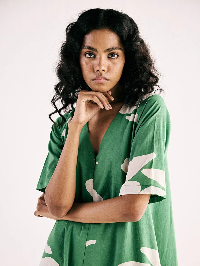 Gems Of Paradise Jumpsuit