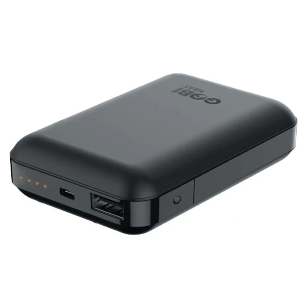 Gobi Heat Free Extra Battery, 6500 mAh, 7.4v, Hard Shell